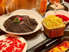 -巴奴毛肚火锅(悠唐购物中心店)