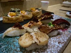 火灸拼盘-东京屋(武定路店)