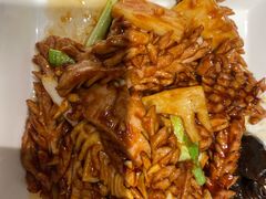 爆炒腰花-梅飞酒家(桑园路店)