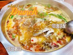 -大理.老字号渝记酸萝卜乌鱼(古城总店)