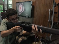 -枪馆1号实弹射击俱乐部