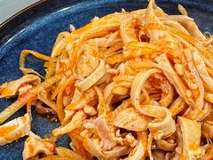 红油银丝拌肚丝-农园餐厅(北京大学店)