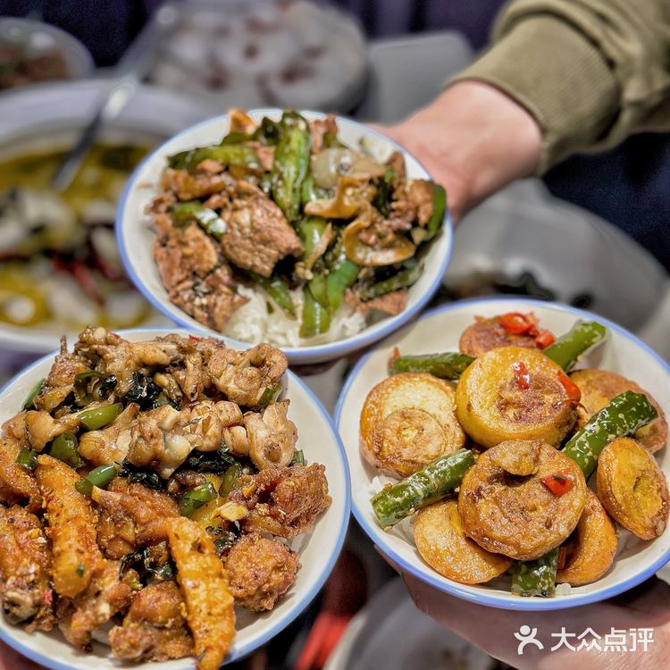 兰湘子·湘菜小炒 杭州两店入驻 平价又好吃！🌶️
