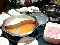 -尚水元休闲自助餐厅(中央城店)