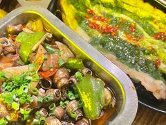 -新沙烧烤·炭烤鲜牛肉(新沙路店)