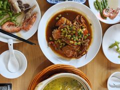 -品鲜村农家菜·阳澄湖大闸蟹(总店)