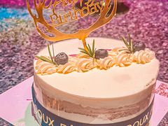-杜哈夫DOUX RÊVE·生日蛋糕(日月光店)