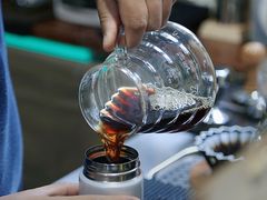 手冲咖啡-2326 Coffee Roaster咖啡豆可选店(林肯公园店)