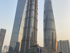 -上海环球金融中心云端足球盛典