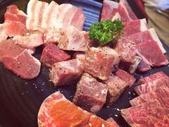 -熊出没日本烧肉放题