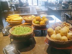 -西安高新洲际酒店•源咖啡全日制餐厅