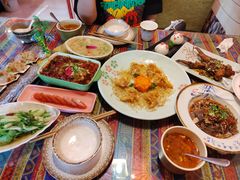 -蘑菇私房菜小馆(杨家坪西城天街店)