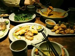 -大头虾越式风味餐厅(光明广场店)