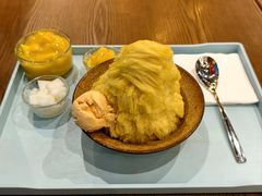 -Ice Monster冰馆·CNN评选全球十大甜品(国贸商城店)