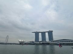 -鱼尾狮公园