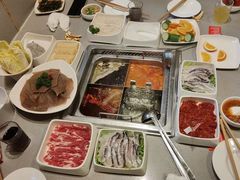 -海底捞火锅(南开鲁能城店)