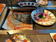 -十三姨正合丰烤肉(营迹路店)