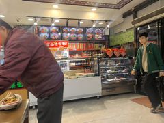 -秦君宝手擀菠菜面(金花路店)
