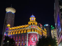 -南京路步行街