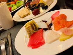 -喜来登酒店-盛宴标帜餐厅