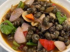 -天乐农家鱼头王(天目湖店)