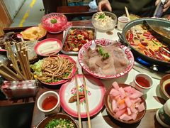 -江北北火锅馆·公路夜市(魏公村店)