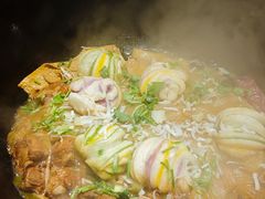 -万里闯关东铁锅炖菜馆(高新旗舰店)