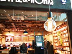 -Coffee@Works(仁川国际机场店)