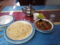 -莎车清真美食