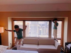 -北京柏悦酒店宴会厅