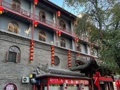 -山西会馆·晋菜·晋商宴·民俗博物馆(体育路店)