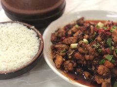 -新新湘菜馆(新中街二条店)
