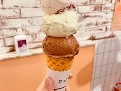 -Dal Cuore 达可芮冰淇淋(陕西北路店)