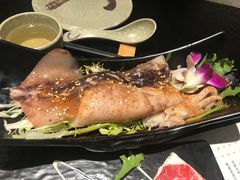 -悟空酒场烤肉(凯德壹中心店)