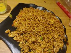 -爆烤鸡头王(十马路店)