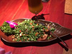 大理风味葱椒鸡-花马天堂云南餐厅 Lost Heaven(外滩店)