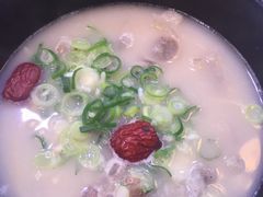 -神仙雪浓汤(明洞店)