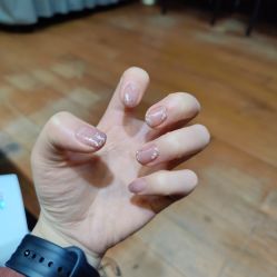 -熙柚中式美睫美甲