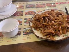 -葛记焖饼(伏牛路店)