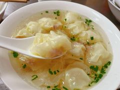 鲜肉泡泡小馄饨-乐惠馄饨店(吴趋坊店)