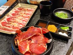 -九田家黑牛烤肉料理(太阳城店)