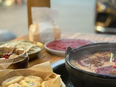 -扎起市井老火锅(乐山总店)