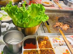 -赞酱川式烤肉(蜀都万达店)