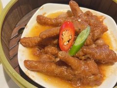 -金鹰国际酒店·满园春中餐厅