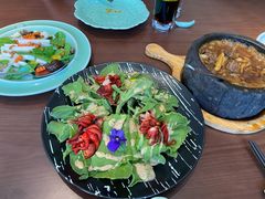 冰草小章鱼-唐廊烤鸭店(工体店)