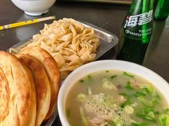 -龙门李家三旦羊肉汤馆