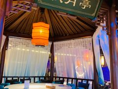 门面-荷塘秋月·本帮江浙菜(国权路店)