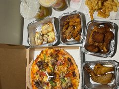 -必胜客(环球店)