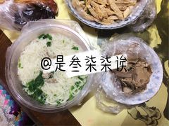 猪肘汤面-亮亮面馆(经六路店)