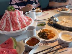 -老员外骨汤火锅(海州古城店)